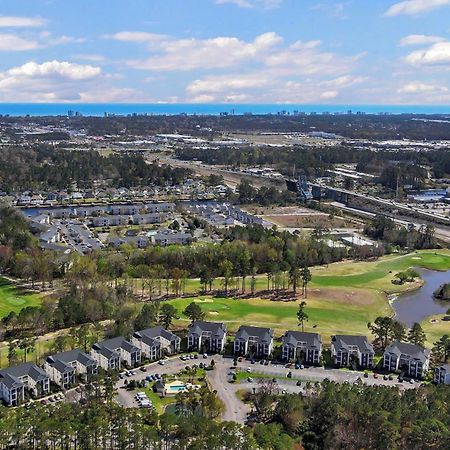 River Oaks 57-B By Palmetto Vacation Rentals Myrtle Beach Exterior foto