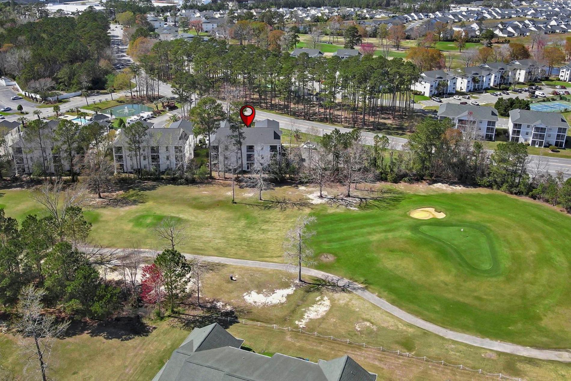 River Oaks 57-B By Palmetto Vacation Rentals Myrtle Beach Exterior foto