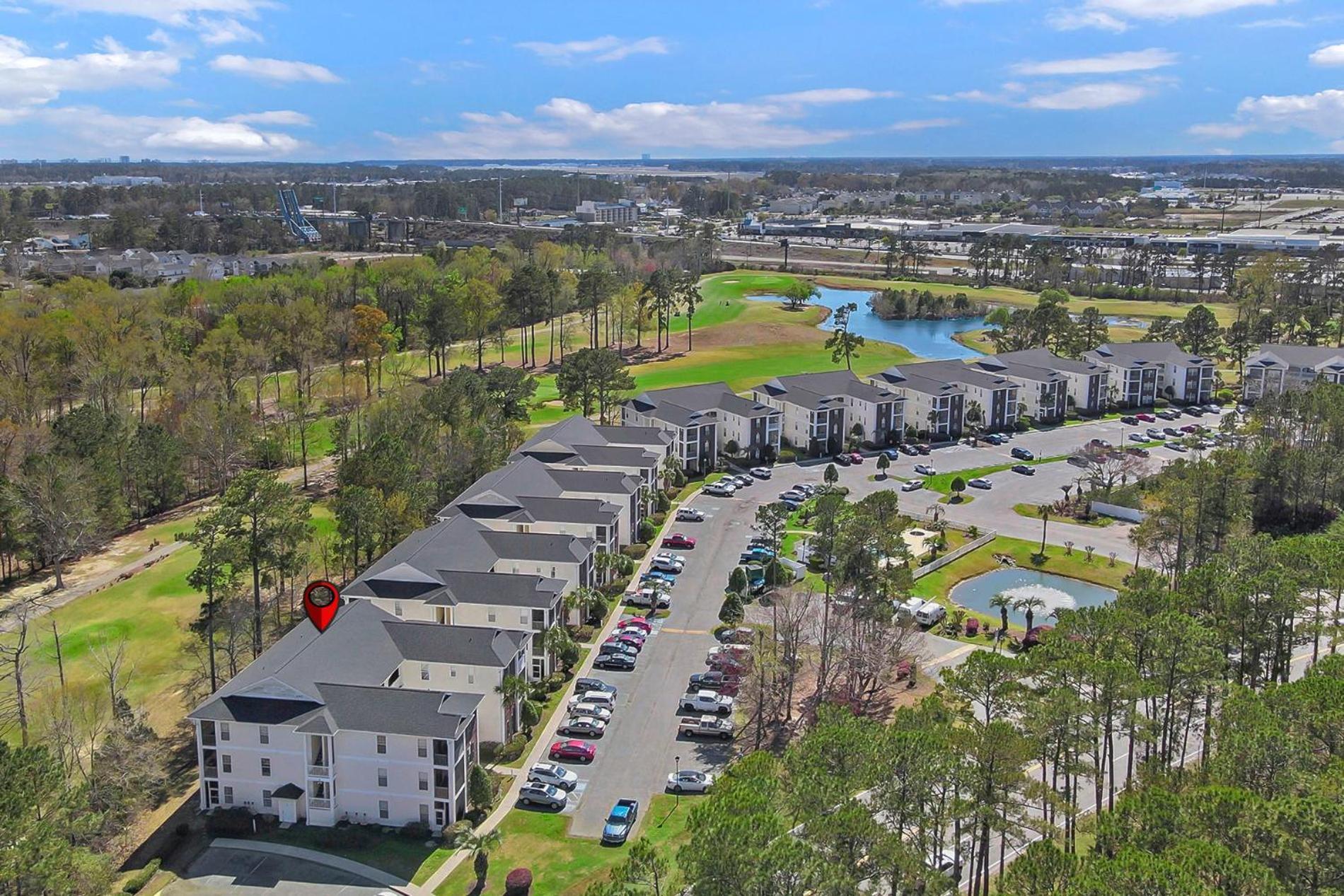 River Oaks 57-B By Palmetto Vacation Rentals Myrtle Beach Exterior foto