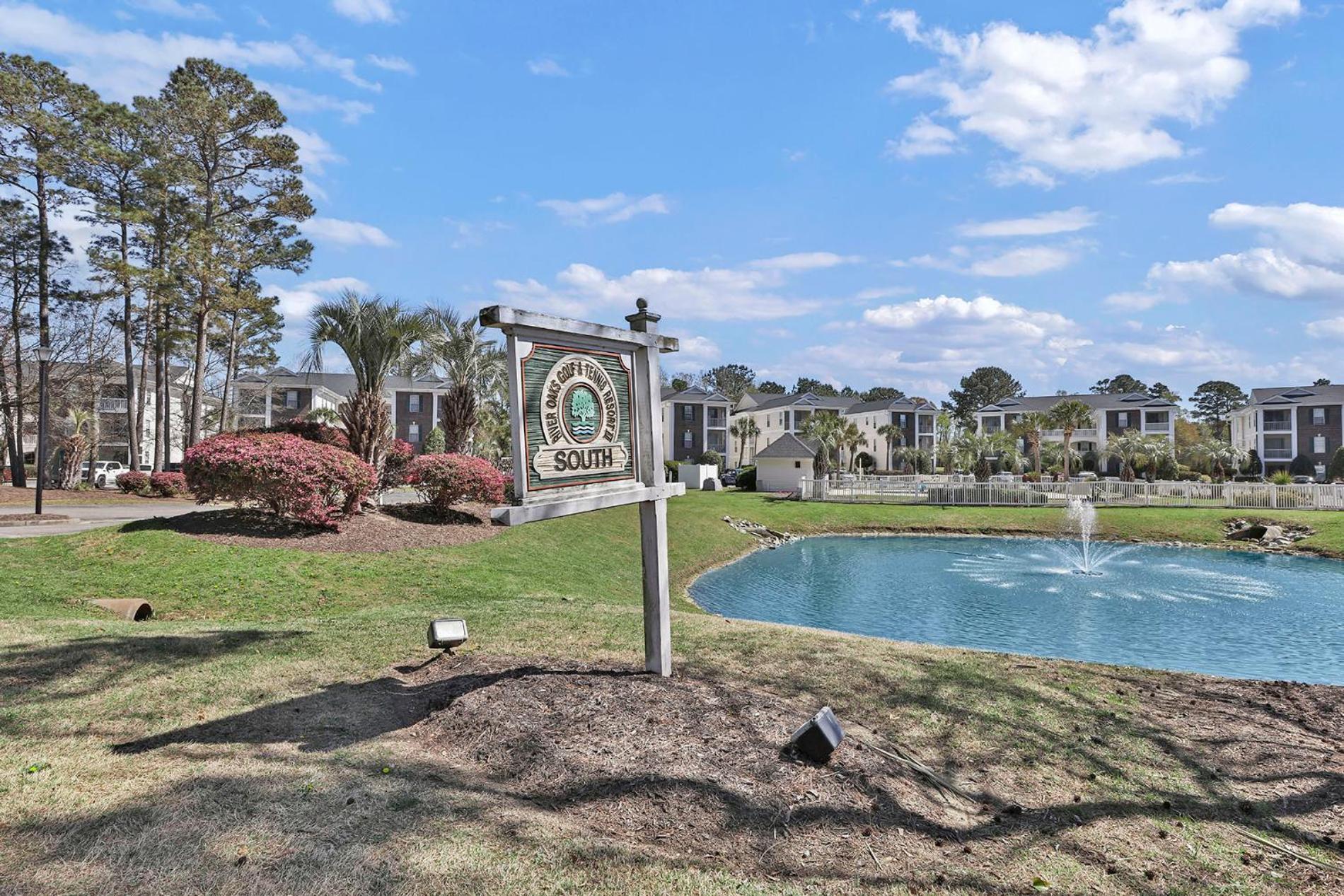 River Oaks 57-B By Palmetto Vacation Rentals Myrtle Beach Exterior foto
